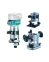Makita DRT50ZJX2 - 18Volt - Milling Machine - niebieski / srebrny - bez akumulatora i ładowarki - nr 9