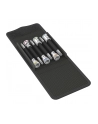 Wera Zyklop Bitnut zestaw 8767 B TORX HF 1 - 3/8 - 6- części - gniazdo - wkładka - nr 3