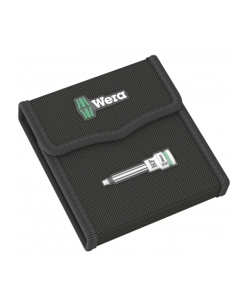 Wera Zyklop Bitnut zestaw 8767 B TORX HF 1 - 3/8 - 6- części - gniazdo - wkładka