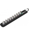 Wera Zyklop Bitnut zestaw Belt A Imperial 1 - 1/4 - 9- części - gniazdo - wkładka - nr 3