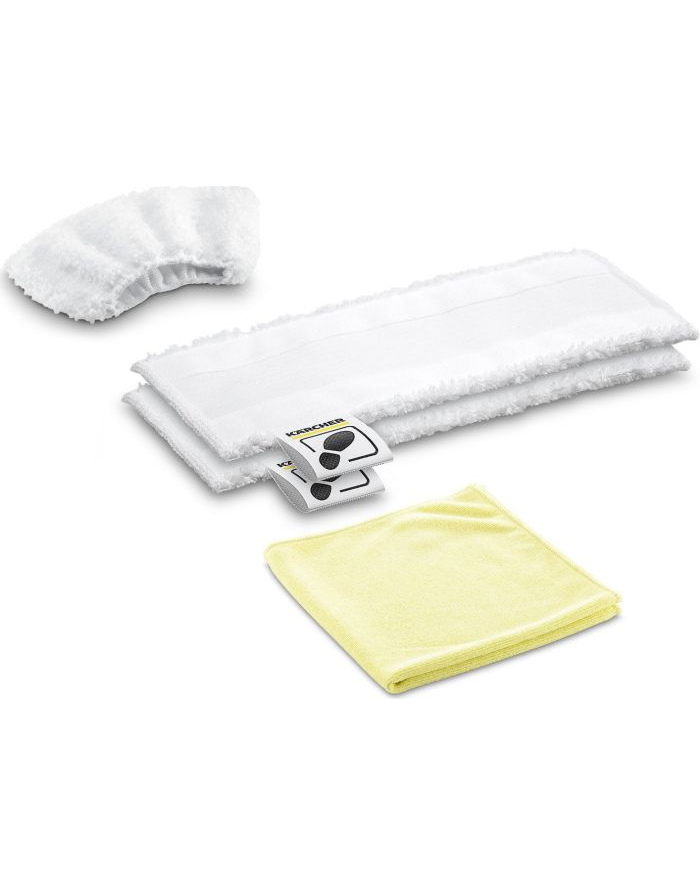 Kärcher Microfibre cloth set kitchen, for hand and floor nozzle - 2.863-265.0 główny