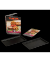 Tefal Snack Plate Set No.9 Poor Knight / French Toast - Grill Plate - nr 1