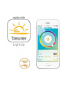 Beurer light alarm clock WL 75 - biały - nr 8