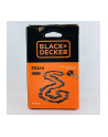 black+decker Black&Decker Replacement chain A6130CSL-XJ - 30cm - saw chain - nr 1