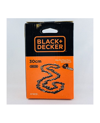 black+decker Black&Decker Replacement chain A6130CSL-XJ - 30cm - saw chain