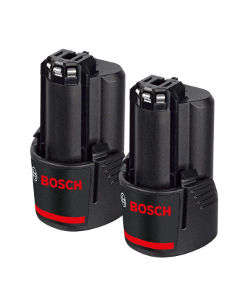 bosch powertools Bosch GBA - 12V - 3.0 Ah - 2 części - bateria
