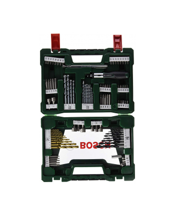 bosch powertools Bosch V-Line TIN drill bit / zestaw bitów - 91- części nr 2