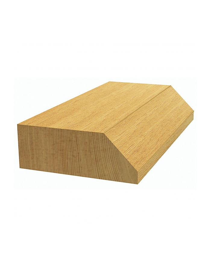 bosch powertools Nóż do fazowania Bosch, 8 mm x 35 mm x 56 mm główny