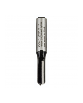 bosch powertools Bosch groove nóż Standard do drewna, 8 mm x 6 mm x 48 mm nr 2