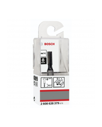 bosch powertools Bosch groove nóż Standard do drewna, 8 mm x 6 mm x 48 mm nr 1