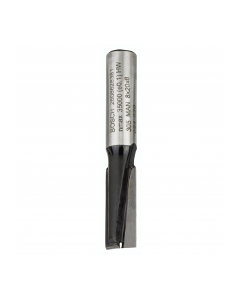 bosch powertools Bosch groove nóż Standard do drewna, 8 mm x 8 mm x 51 mm