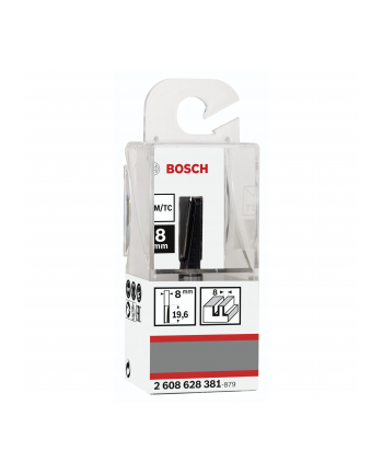 bosch powertools Bosch groove nóż Standard do drewna, 8 mm x 8 mm x 51 mm