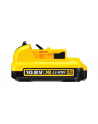 DeWalt bateria DCB127 - 10 -8Volt - 2Ah XR Li-Ion - nr 1