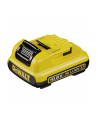 DeWalt bateria DCB127 - 10 -8Volt - 2Ah XR Li-Ion - nr 3