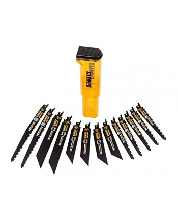 DeWalt Brzeszczot do pił szablastych zestaw DT99550