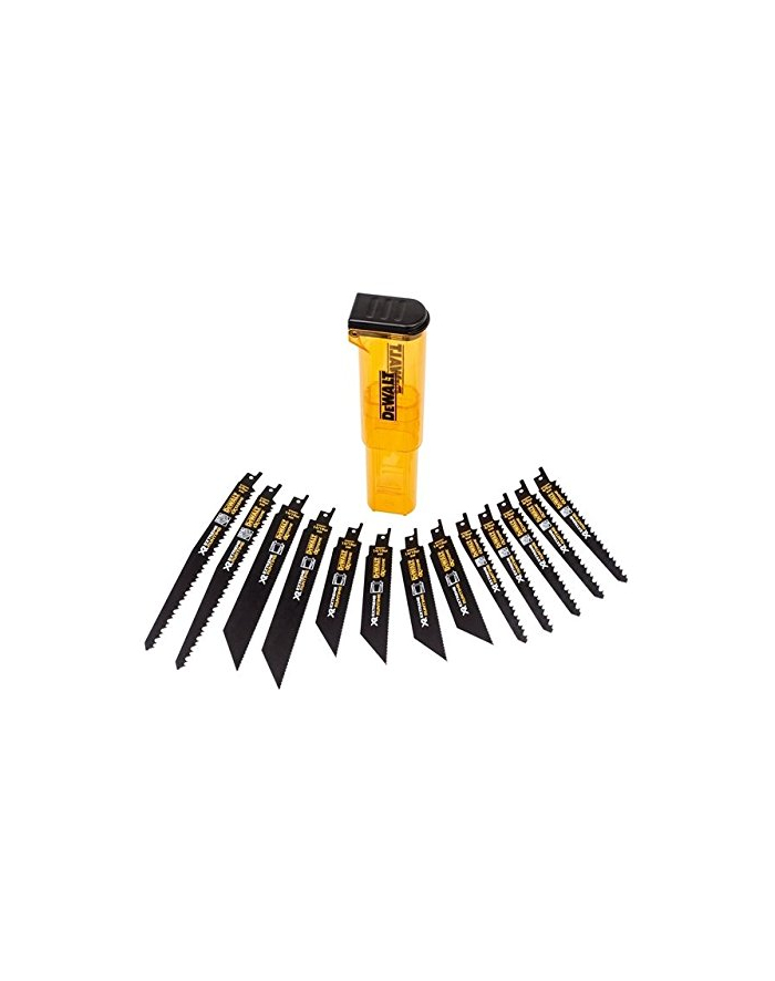 DeWalt Brzeszczot do pił szablastych zestaw DT99550 główny