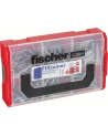 Fischer FIXtainer SX kołek rozporowy i śrubowy - ze śrubami - 210 części - nr 1