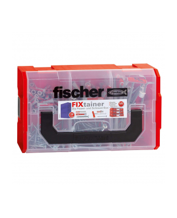 Fischer FIXtainer-DUOPOWER / DUOTEC - kołek - 200 części