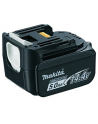 Makita bateria BL1450 Li 14.4V 5.0Ah - nr 1