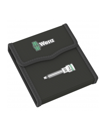 Wera Zyklop Bitnut zestaw 8767 B TORX HF 1 - 3/8 - 6- części - gniazdo - wkładka