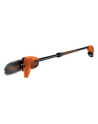 black+decker kolor: czarny & DECKER battery-mounted pruner GPC1820L20 - pomarańczowy - 18 volt Li-ion battery 2.0Ah - nr 7