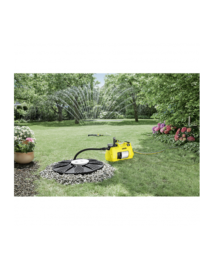 Kärcher BP 7 Home & Garden pompa główny