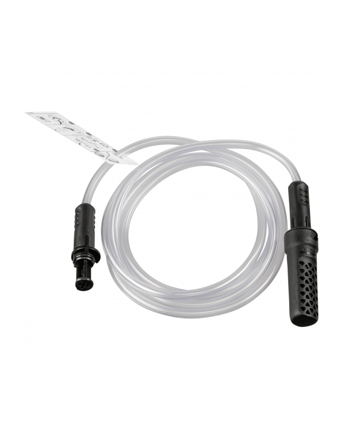 Kärcher Intake Hose for Mobile Outdoor Cleaner OC 3 - transparent - 2m główny