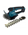 Makita bezprzewodowe Nożyce do trawy i krzewów UM600DZX 10,8 Volt - nr 7