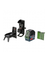 bosch powertools Bosch GCL 2-15 G - line laser - niebieski / kolor: czarny - with zielony laser lines - nr 2