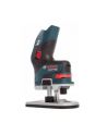 bosch powertools Bosch GKF 12V-8 Professional solo - milling machine - niebieski / czarny - bez akumulatora i ładowarki - nr 5