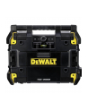 DeWalt DWST1-81078 - construction site radio - kolor: czarny / żółty - Bluetooth - jack - USB - nr 5