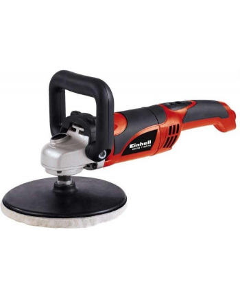 Einhell polishing and grinding machine CC-PO 1100 / 1E - czerwony / kolor: czarny