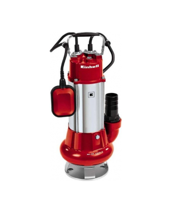 Einhell GC-DP 1340 G - immersion / pressure pump - czerwony / srebrny - 1 -300 Watt