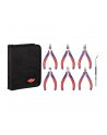 Knipex Elektroniczne Szczypce zestaw 002016 - 7 części - nr 3