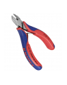 Knipex Elektroniczne Szczypce zestaw 002016 - 7 części - nr 7