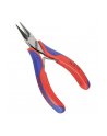 Knipex Elektroniczne Szczypce zestaw 002016 - 7 części - nr 8