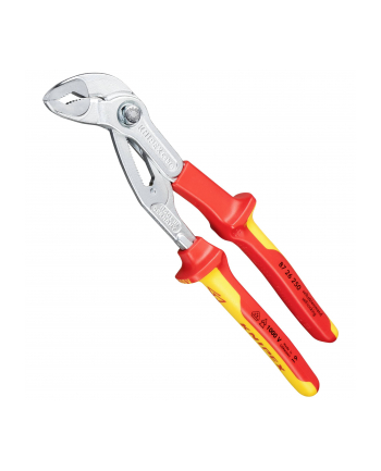 Knipex Cobra VDE 8726250 - 250mm - rura / pompa wodna - Szczypce