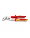 Knipex Cobra VDE 8726250 - 250mm - rura / pompa wodna - Szczypce - nr 6