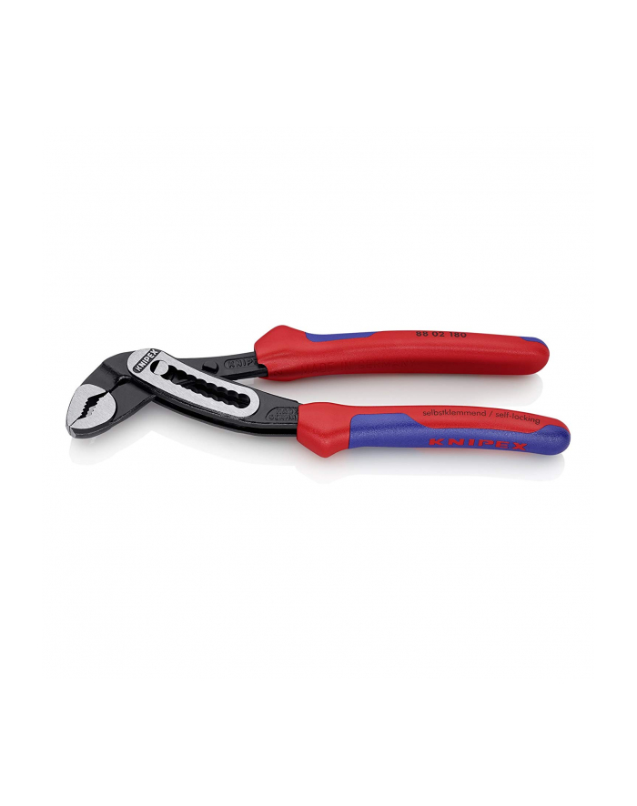 Knipex Alligator 88 02 180 - Rura / pompa wodna - Szczypce główny