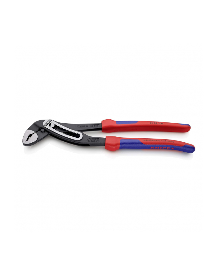 Knipex Alligator 88 02 300 - Rura / pompa wodna - Szczypce główny