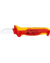 Nóż Knipex 180mm 98 52 SB - nr 4