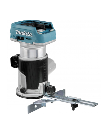 Makita DRT50ZJX2 - 18Volt - Milling Machine - niebieski / srebrny - bez akumulatora i ładowarki