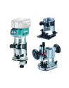 Makita DRT50ZJX2 - 18Volt - Milling Machine - niebieski / srebrny - bez akumulatora i ładowarki - nr 9