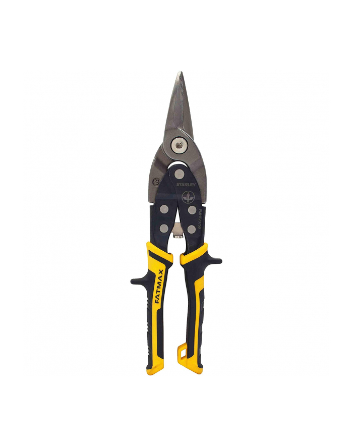 Stanley tin shears FatMax ERGO straight główny