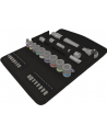Wera Cyclops Metal Ratchet Set 8100 SB8 - 3/8 - Tool Set - kolor: czarny / srebrny - 29-piece - with reversible ratchet - nr 13