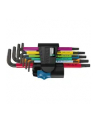 Wera klucz kątowy zestaw 967 SL / 9 TORX HF - śrubokręt - nr 9