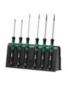 Wera Electronic Zestaw wkrętaków 2050/6 - 6-częściowy - nr 12