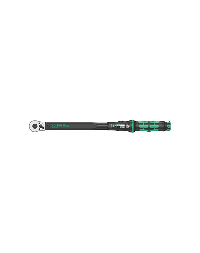 Wera torque wrench with reversible ratchet Click-Torque C 3 główny