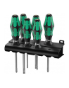 Wera Zestaw wkrętaków Kraftform Plus Lasertip - nr 26