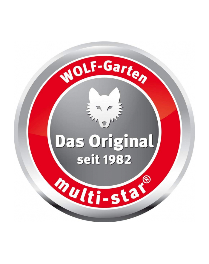 WOLF-Garten plastikowa szczotka Ui-M - multi-star główny